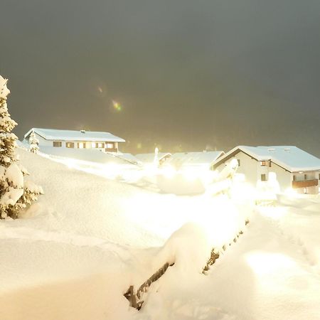 Hotel Garni Alpendiamant Fiss Εξωτερικό φωτογραφία