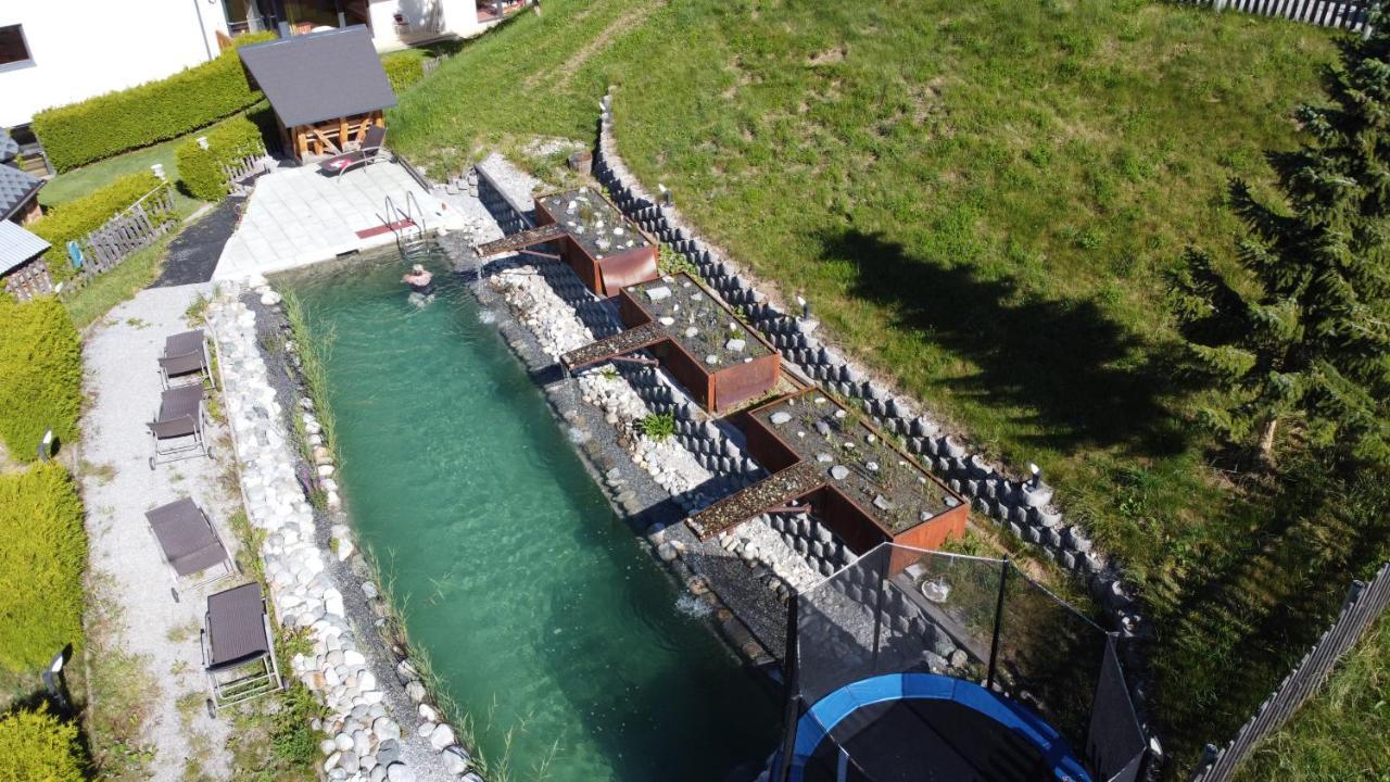 Hotel Garni Alpendiamant Fiss Εξωτερικό φωτογραφία