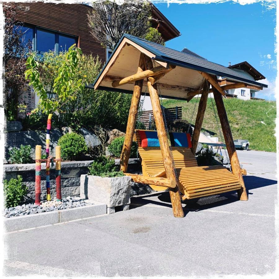 Hotel Garni Alpendiamant Fiss Εξωτερικό φωτογραφία