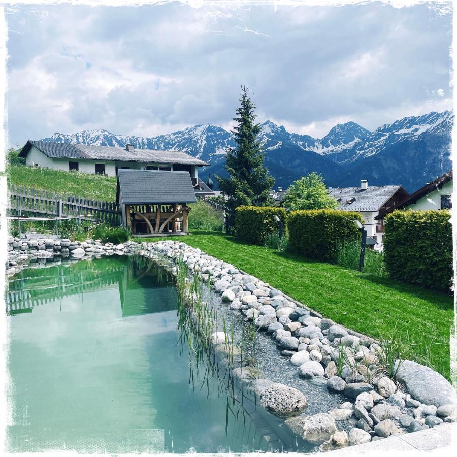 Hotel Garni Alpendiamant Fiss Εξωτερικό φωτογραφία