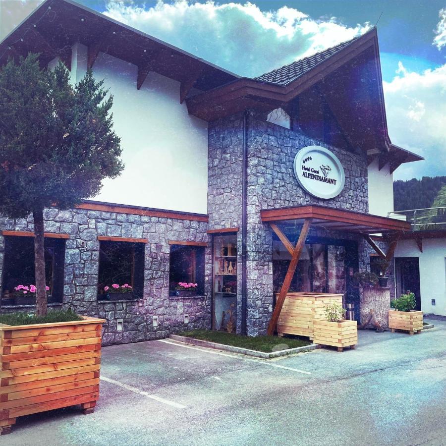 Hotel Garni Alpendiamant Fiss Εξωτερικό φωτογραφία