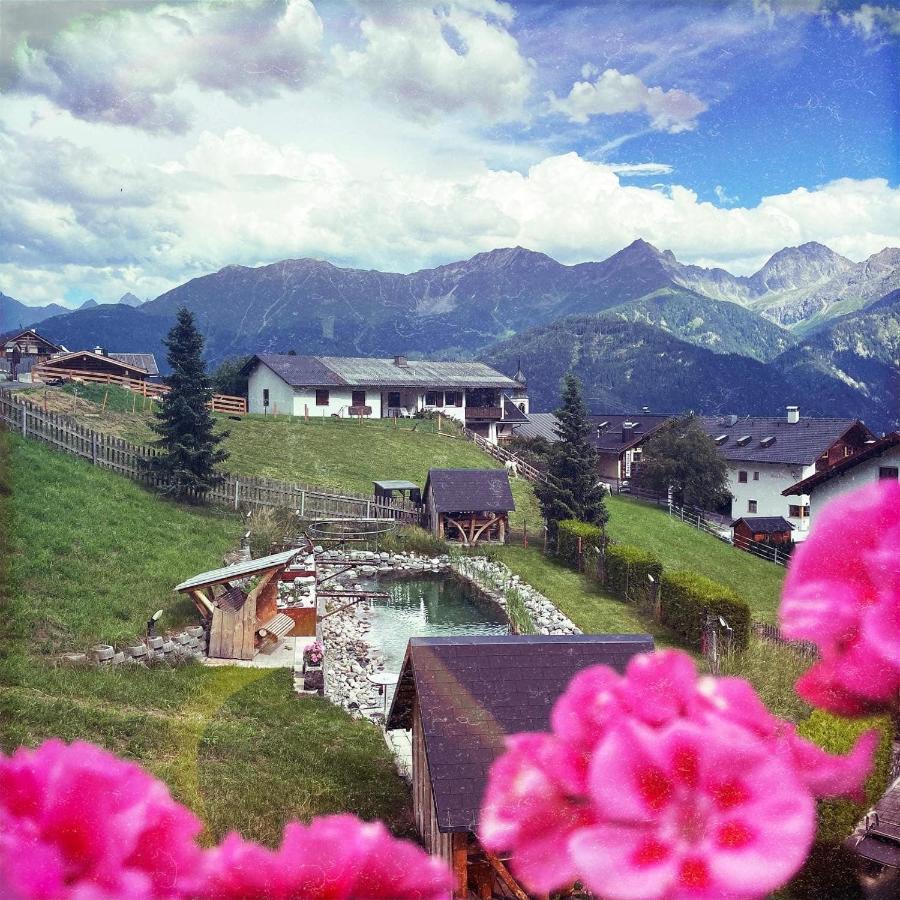 Hotel Garni Alpendiamant Fiss Εξωτερικό φωτογραφία