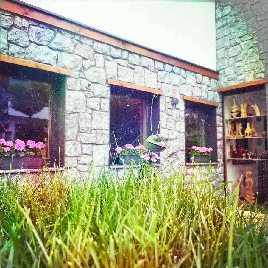 Hotel Garni Alpendiamant Fiss Εξωτερικό φωτογραφία