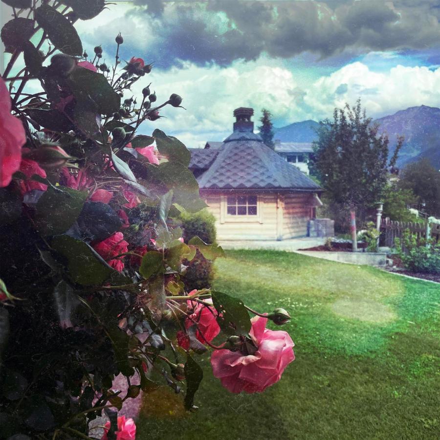 Hotel Garni Alpendiamant Fiss Εξωτερικό φωτογραφία