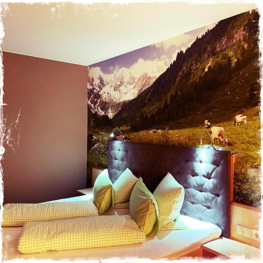 Hotel Garni Alpendiamant Fiss Εξωτερικό φωτογραφία