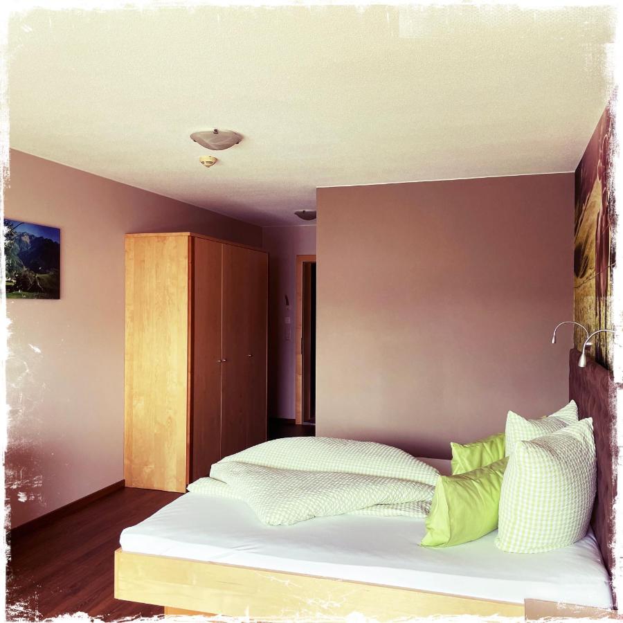 Hotel Garni Alpendiamant Fiss Εξωτερικό φωτογραφία