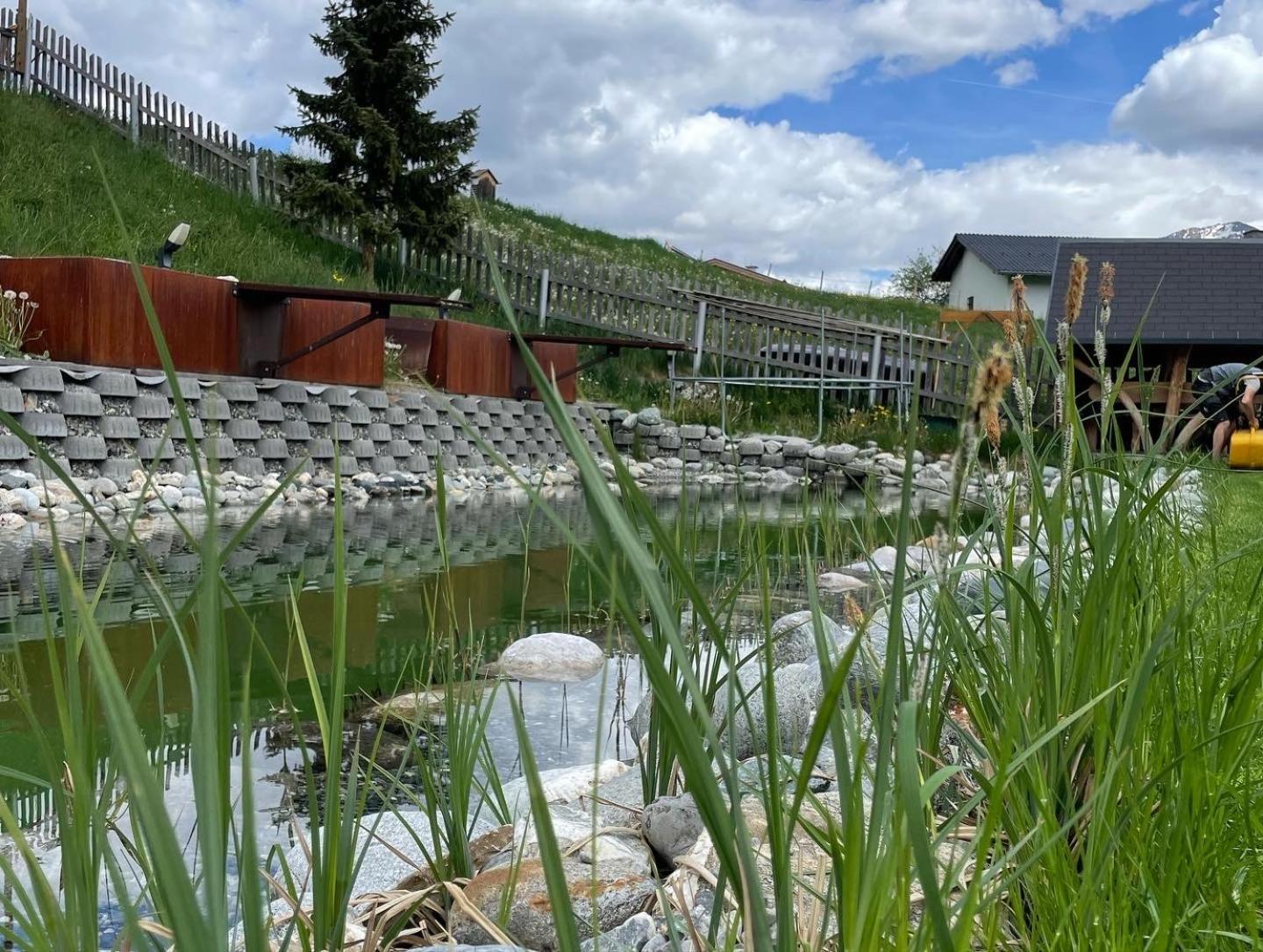 Hotel Garni Alpendiamant Fiss Εξωτερικό φωτογραφία