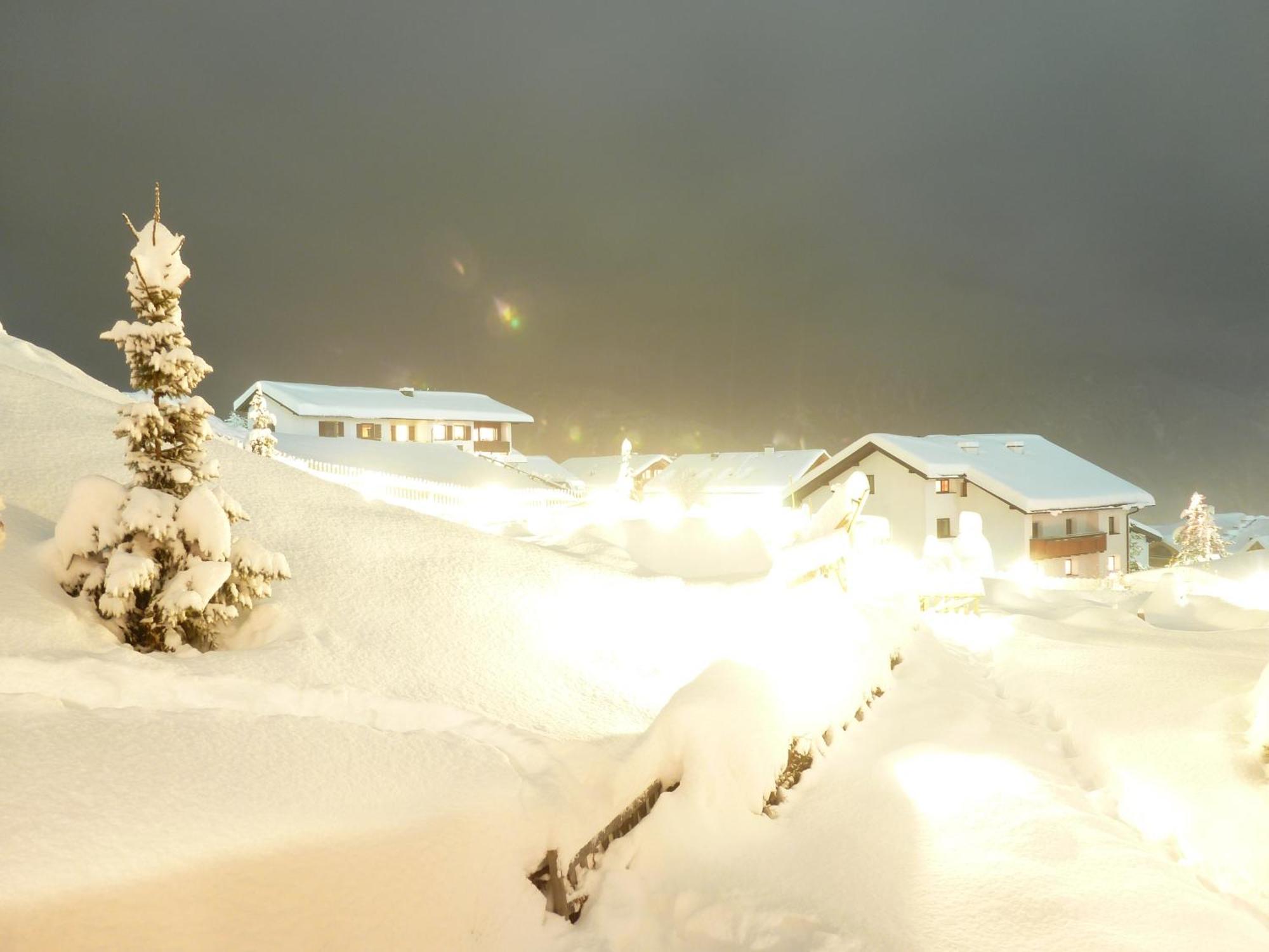 Hotel Garni Alpendiamant Fiss Εξωτερικό φωτογραφία