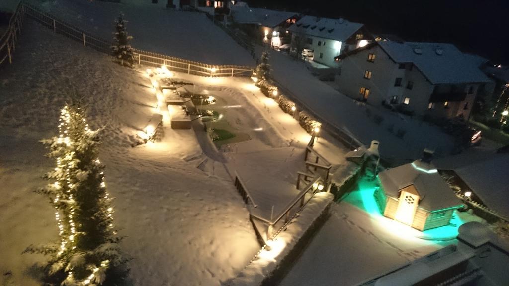 Hotel Garni Alpendiamant Fiss Εξωτερικό φωτογραφία