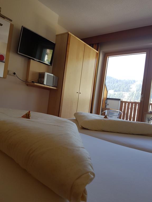 Hotel Garni Alpendiamant Fiss Εξωτερικό φωτογραφία