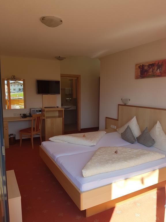 Hotel Garni Alpendiamant Fiss Εξωτερικό φωτογραφία