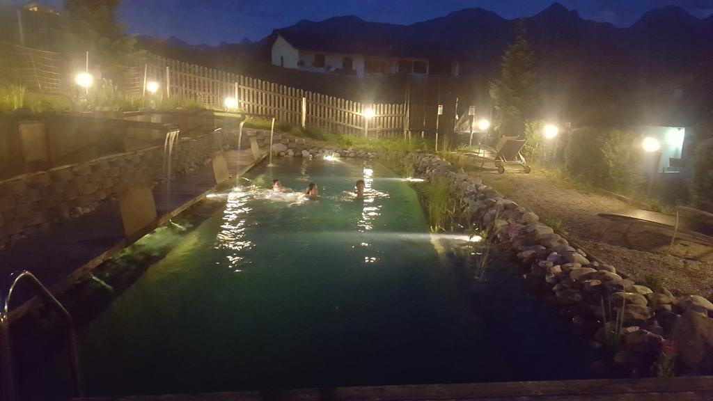 Hotel Garni Alpendiamant Fiss Εξωτερικό φωτογραφία