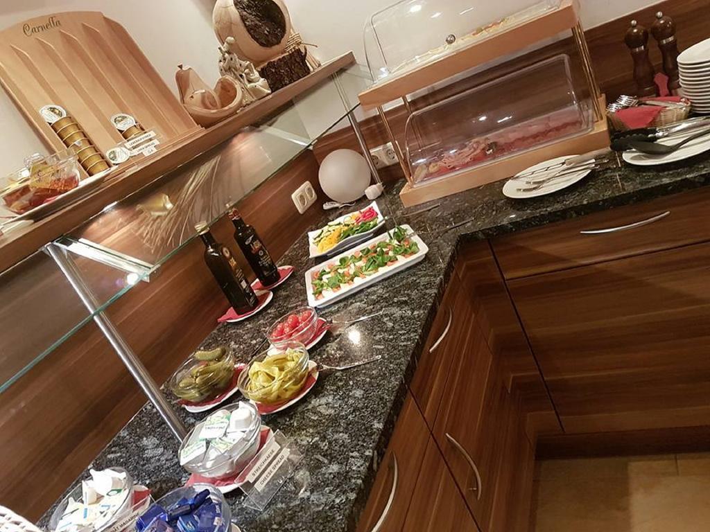 Hotel Garni Alpendiamant Fiss Εξωτερικό φωτογραφία