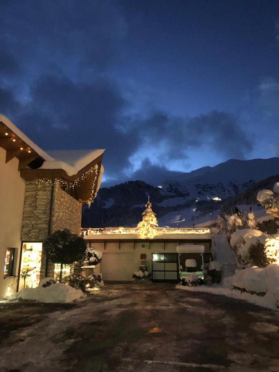 Hotel Garni Alpendiamant Fiss Εξωτερικό φωτογραφία