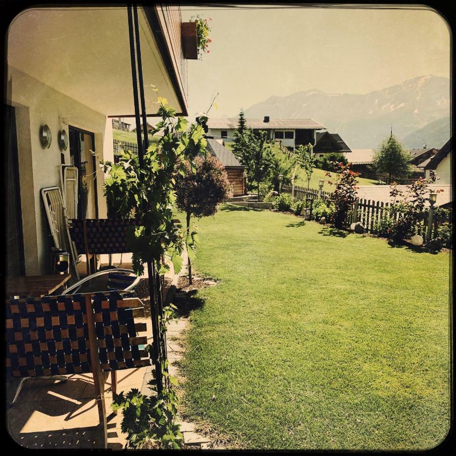 Hotel Garni Alpendiamant Fiss Εξωτερικό φωτογραφία