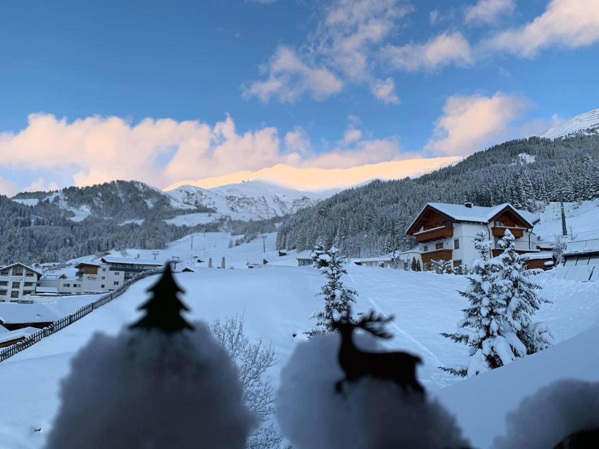 Hotel Garni Alpendiamant Fiss Εξωτερικό φωτογραφία