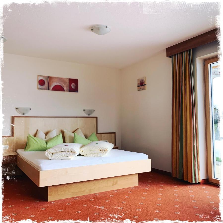 Hotel Garni Alpendiamant Fiss Εξωτερικό φωτογραφία